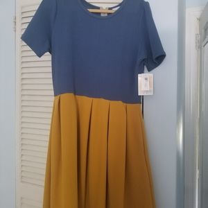 Lularoe Amelia dress